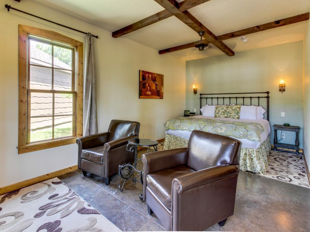 Wine Country Cottages On Main Fredericksburg Exteriér fotografie