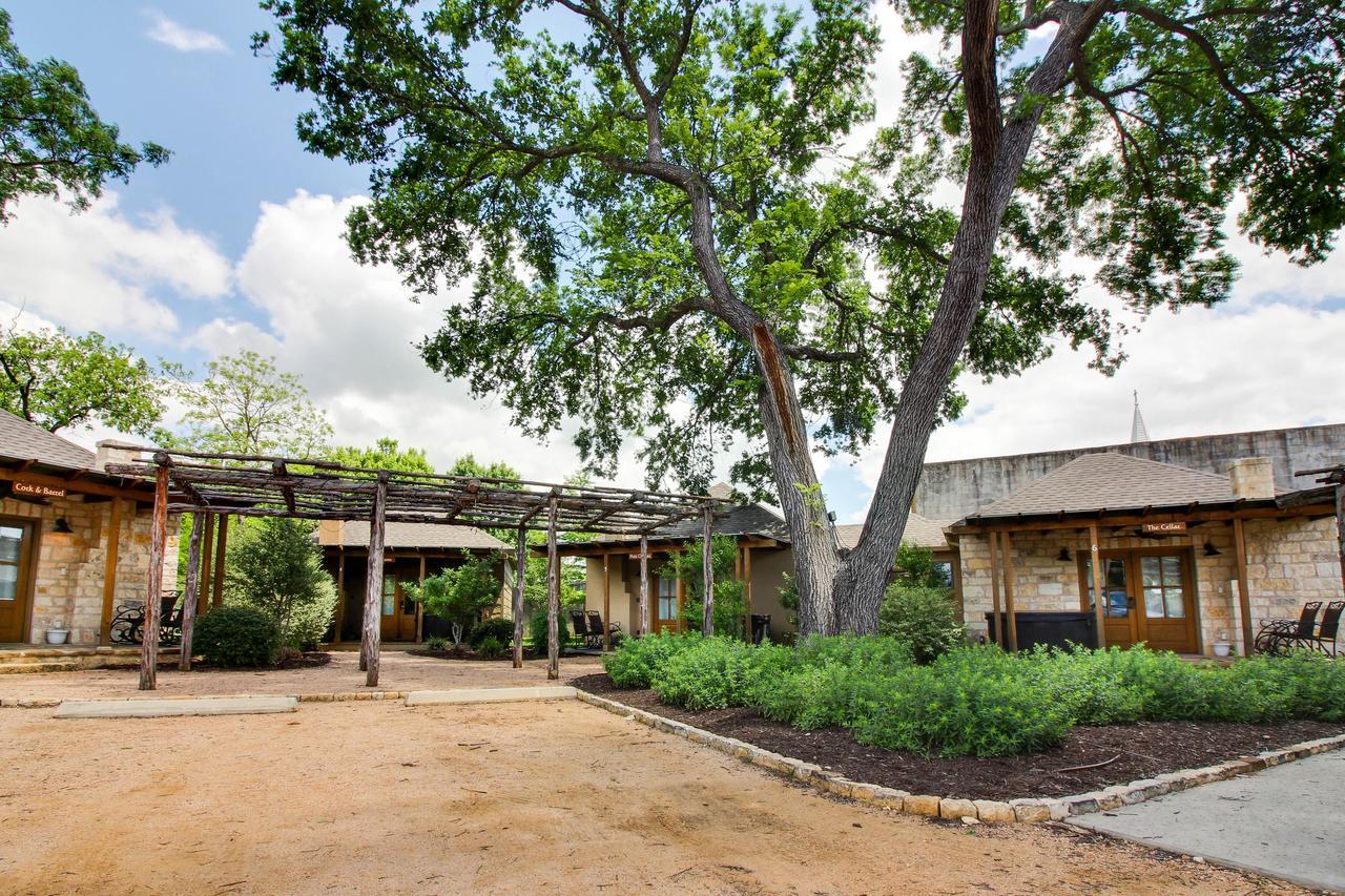 Wine Country Cottages On Main Fredericksburg Exteriér fotografie