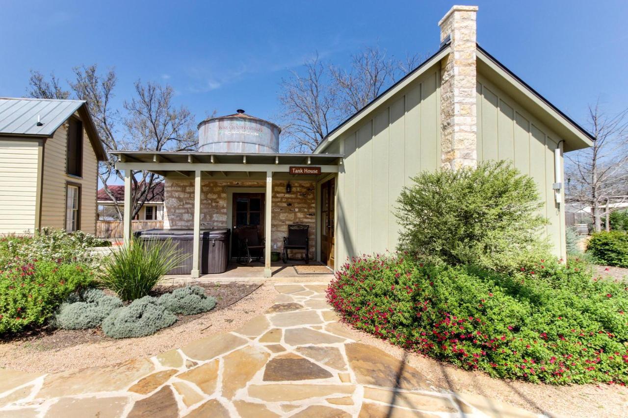 Wine Country Cottages On Main Fredericksburg Pokoj fotografie